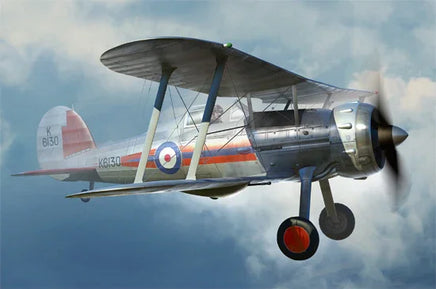 1/48 I Love Kit Gloster Gladiator MK1 - MPM Hobbies