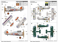 1/48 I Love Kit Gloster Gladiator MK1 - MPM Hobbies