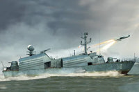 1/72 I Love Kit Russian Navy OSA Class Missile Boat, OSA-1 - MPM Hobbies