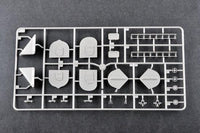 1/72 I Love Kit Russian Navy OSA Class Missile Boat, OSA-1 - MPM Hobbies