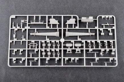 1/72 I Love Kit Russian Navy OSA Class Missile Boat, OSA-1 - MPM Hobbies
