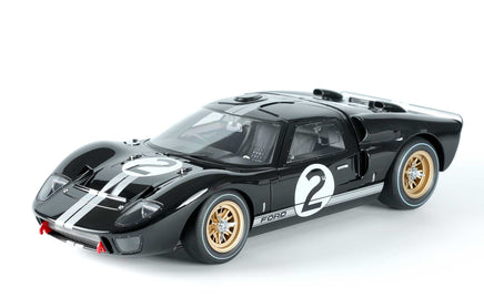 1/12 Meng Ford GT40 Mk.II ‘66 - RS002