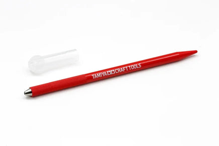 Tamiya Engraving Blade Holder Red 89984 - MPM Hobbies