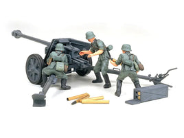 1/35 Tamiya WWII German 75Mm Anti-Tank Gun Kit - MPM Hobbies