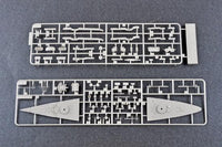1/700 I Love Kit Top Grade German Bismarck Battleship - MPM Hobbies