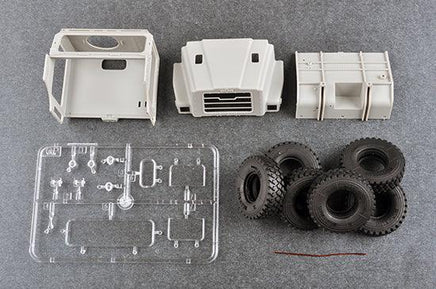 1/35 Trumpeter MK.23 MTVR with Armor Protection Kit - 1080 - MPM Hobbies