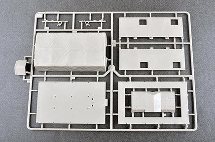 1/35 Trumpeter MK.23 MTVR with Armor Protection Kit - 1080 - MPM Hobbies