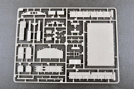 1/35 Trumpeter MK.23 MTVR with Armor Protection Kit - 1080 - MPM Hobbies