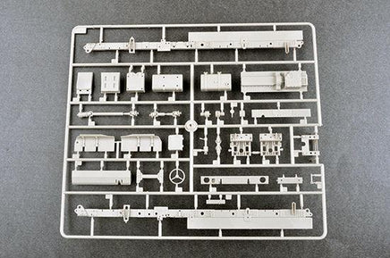 1/35 Trumpeter MK.23 MTVR with Armor Protection Kit - 1080 - MPM Hobbies
