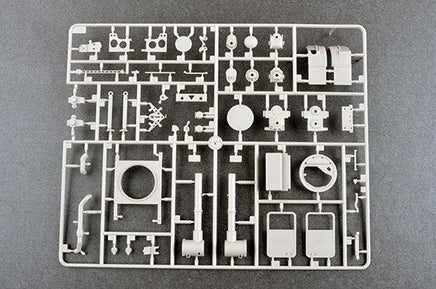 1/35 Trumpeter MK.23 MTVR with Armor Protection Kit - 1080 - MPM Hobbies