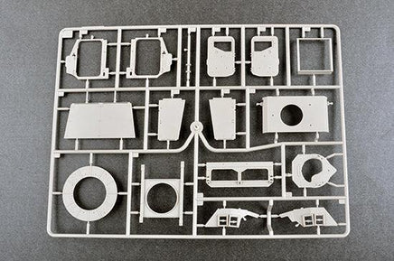 1/35 Trumpeter MK.23 MTVR with Armor Protection Kit - 1080 - MPM Hobbies