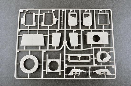 1/35 Trumpeter MK.23 MTVR with Armor Protection Kit - 1080 - MPM Hobbies
