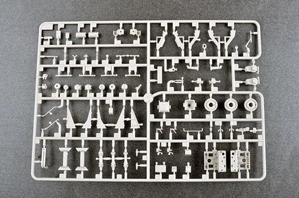 1/35 Trumpeter MK.23 MTVR with Armor Protection Kit - 1080 - MPM Hobbies