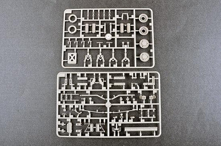 1/35 Trumpeter MK.23 MTVR with Armor Protection Kit - 1080 - MPM Hobbies