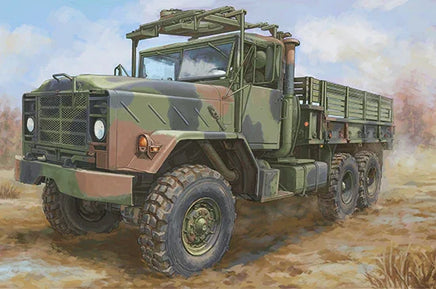 1/35 I Love Kit M923A2 Military Cargo Truck - MPM Hobbies