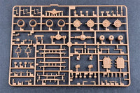 1/35 I Love Kit M923A2 Military Cargo Truck - MPM Hobbies