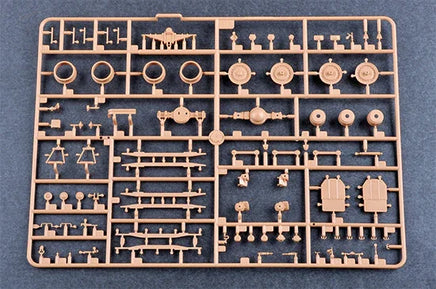 1/35 I Love Kit M923A2 Military Cargo Truck - MPM Hobbies