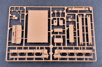 1/35 I Love Kit M923A2 Military Cargo Truck - MPM Hobbies