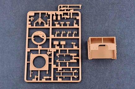 1/35 I Love Kit M923A2 Military Cargo Truck - MPM Hobbies