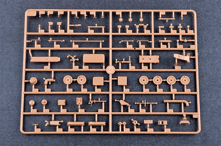 1/35 I Love Kit M923A2 Military Cargo Truck - MPM Hobbies