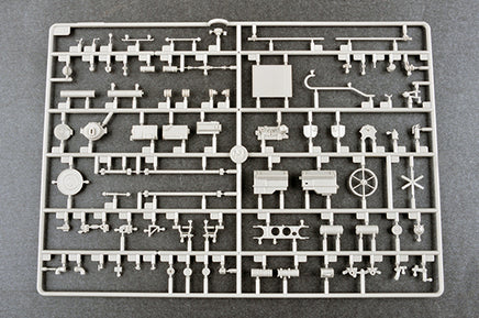 1/35 Trumpeter Russian Zil-135 - 1073