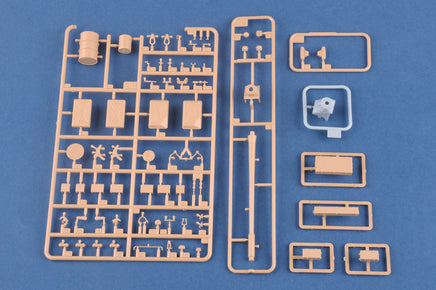 1/35 Hobby Boss PLA 59-1 Medium Tank 84542