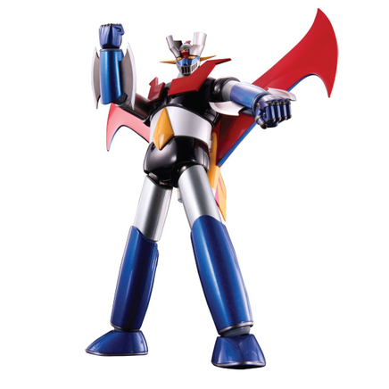 Bandai TAMASHII NATIONS GX-117 MAZINGER Z KAKUMEI SHINKA POWER UP VERSION "Mazinger Z", TAMASHII NATIONS SOUL OF CHOGOKIN