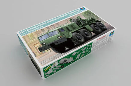 1/35 Trumpeter KET-T Recovery Vehicle based on the MAZ-537 Heavy Truck - 1079 - MPM Hobbies