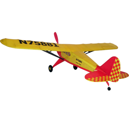 Guillows Kits Piper Super Cub 95 - MPM Hobbies