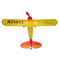 Guillows Kits Piper Super Cub 95 - MPM Hobbies