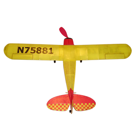 Guillows Kits Piper Super Cub 95 - MPM Hobbies