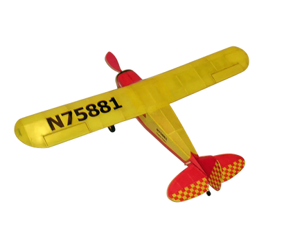 Guillows Kits Piper Super Cub 95 - MPM Hobbies