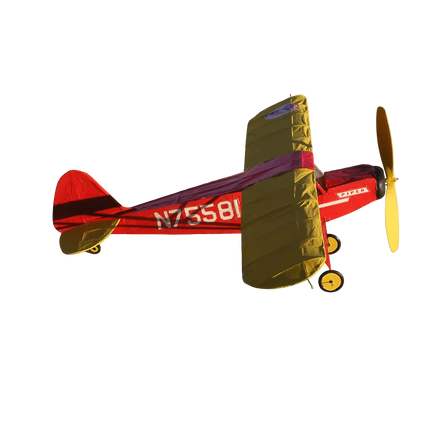 Guillows Kits Piper Super Cub 95 - MPM Hobbies