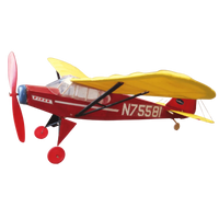 Guillows Kits Piper Super Cub 95 - MPM Hobbies