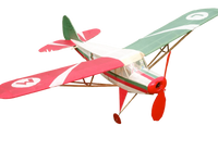 Guillows Kits Piper Super Cub 95 - MPM Hobbies