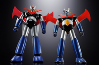 Bandai TAMASHII NATIONS GX-117 MAZINGER Z KAKUMEI SHINKA POWER UP VERSION "Mazinger Z", TAMASHII NATIONS SOUL OF CHOGOKIN