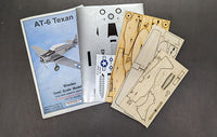 1/66 Osborn AT-6 Texan 6025