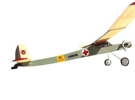 Guillows Kits Lancer - MPM Hobbies