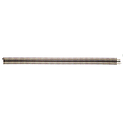 O Atlas NS 40" CUSTOM FLEX TRACK-WOOD TIES - MPM Hobbies