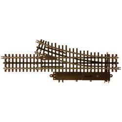 O Atlas NS O-54 RIGHT HAND SWITCH - MPM Hobbies