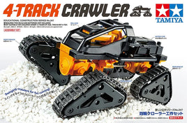 Tamiya 4-Track Crawler - MPM Hobbies
