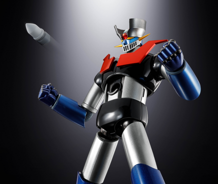 Bandai TAMASHII NATIONS GX-117 MAZINGER Z KAKUMEI SHINKA POWER UP VERSION "Mazinger Z", TAMASHII NATIONS SOUL OF CHOGOKIN