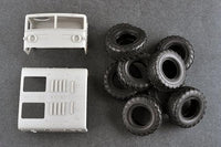 1/35 Trumpeter KET-T Recovery Vehicle based on the MAZ-537 Heavy Truck - 1079 - MPM Hobbies