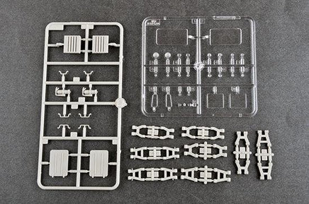 1/35 Trumpeter KET-T Recovery Vehicle based on the MAZ-537 Heavy Truck - 1079 - MPM Hobbies