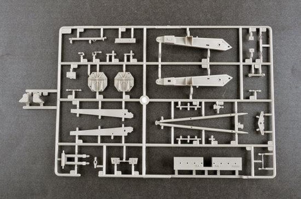 1/35 Trumpeter KET-T Recovery Vehicle based on the MAZ-537 Heavy Truck - 1079 - MPM Hobbies