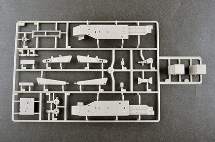 1/35 Trumpeter KET-T Recovery Vehicle based on the MAZ-537 Heavy Truck - 1079 - MPM Hobbies