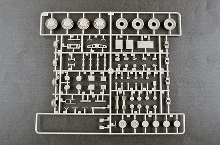 1/35 Trumpeter KET-T Recovery Vehicle based on the MAZ-537 Heavy Truck - 1079 - MPM Hobbies