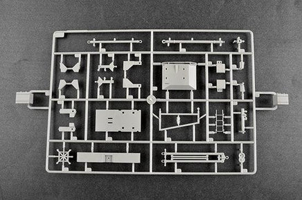 1/35 Trumpeter KET-T Recovery Vehicle based on the MAZ-537 Heavy Truck - 1079 - MPM Hobbies