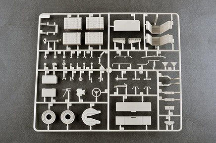 1/35 Trumpeter KET-T Recovery Vehicle based on the MAZ-537 Heavy Truck - 1079 - MPM Hobbies