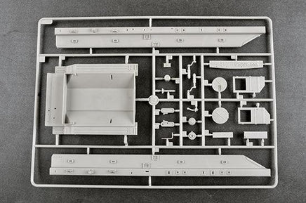 1/35 Trumpeter KET-T Recovery Vehicle based on the MAZ-537 Heavy Truck - 1079 - MPM Hobbies